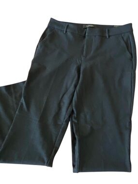 Liverpool Los Angeles Navy Microdot Trousers